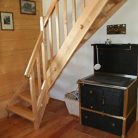 Almhuetten Ferienhaus *