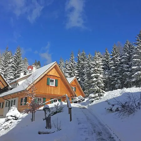 Ferienhaus Almhuetten
