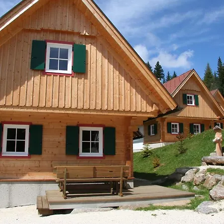 Ferienhaus Almhuetten